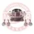 Комплект підшипників передньої маточини BMW E60/E61 03- 3670-SET-MS