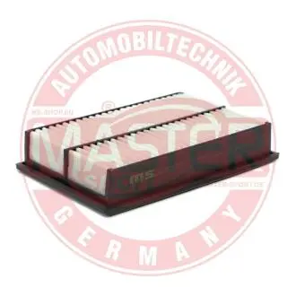 2841LFPCSMS Фильтр воздушный Mazda 3 2.0 03-/Mazda 5 1.8/2.0 05- MASTER SPORT подбор по vin на Brocar