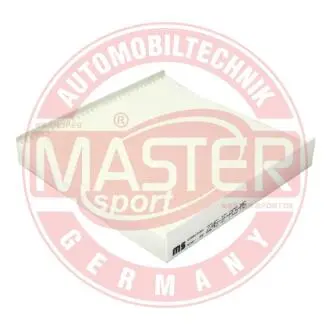 2245IFPCSMS Фільтр салону Citroen Berlingo/Xsara, PeugeotPartner MASTER SPORT підбір по vin на Brocar