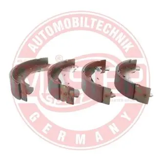 03013704272SETMS Тормозные колодки задние 254x52 Ford Transit 2.0 00- MASTER SPORT подбор по vin на Brocar