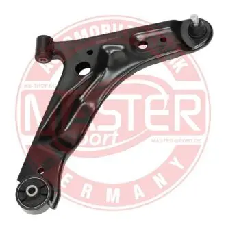 43589MPCSMS Важіль передньої підвіски нижній правий Hyundai I10 07- MASTER SPORT підбір по vin на Brocar