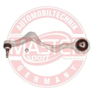 30333PCSMS Важіль перед.нижній правий BMW E81/E88; E90/E93 04-13 MASTER SPORT підбір по vin на Brocar