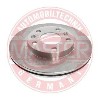 24012502211PCSMS Диск тормозной перед.DACIA DUSTER 1.5D-1.6LPG 04.10- MASTER SPORT подбор по vin на Brocar