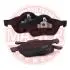 13046072212NSETMS Гальмівні колодки передні Renault Megane/Scenic 02- MASTER SPORT підбір по vin на Brocar