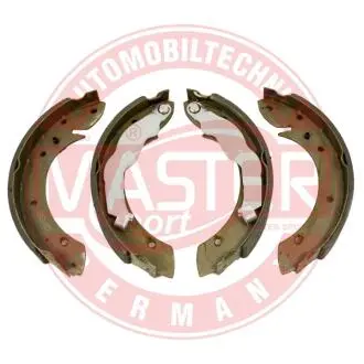 03013703362SETMS Колодки тормозные бараб. Renault Laguna Combi 228x42 MASTER SPORT підбір по vin на Brocar