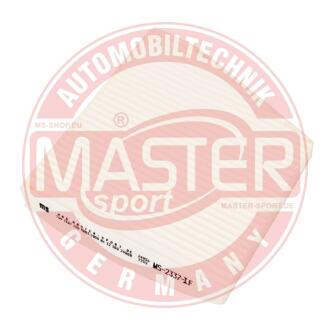 2337IFPCSMS Фильтр салона Daewoo Lanos (Ukraine) 1.4/1.5/1.6 97- MASTER SPORT підбір по vin на Brocar