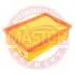 Фільтр повітряний Citroen C4/Peugeot 307 2.0 HDi 08- 25117/2-LF-PCS-MS