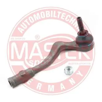 35741PCSMS Накінечник кермової тяги лівий Audi A4,5,6,7, Q5 07- MASTER SPORT підбір по vin на Brocar