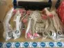 36791SETMS Комплект передніх важелів Audi A4,A6, VW Passat 01- MASTER SPORT підбір по vin на Brocar