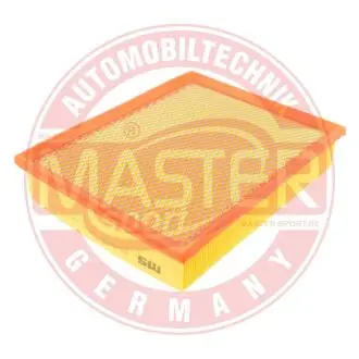 30171LFPCSMS Фильтр воздушный Ssang Yong Rexton/Kyron/Action 04- MASTER SPORT підбір по vin на Brocar