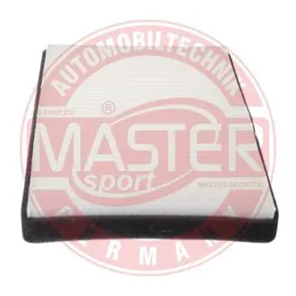 2650IFPCSMS Фильтр салона VOLVO 850 2.0-2.5 4X4; C70/S70/V70 97- MASTER SPORT підбір по vin на Brocar