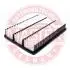 31007LFPCSMS Фільтр повітряний Toyota Land Cruiser 100 4.7 32V 98- MASTER SPORT підбір по vin на Brocar