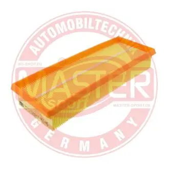 3282LFPCSMS Фільтр повітряний Peugeot 206,207,307,308 1.6 HDI 04- MASTER SPORT підбір по vin на Brocar