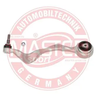 30332PCSMS Рычаг перед.нижний левый BMW E81/E88; E90/E93 04-13 MASTER SPORT підбір по vin на Brocar