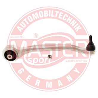 27157PCSMS Рычаг передний правый (с с/б и шарниром) Audi A6 04- MASTER SPORT підбір по vin на Brocar