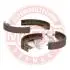 03013703652SETMS Тормозные колодки задние 228.6x37 Toyta Avensis 97- MASTER SPORT підбір по vin на Brocar