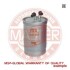 Фильтр топливный Mazda II 1.25i, 1.4i,1.6i 16V 03 - 511/2-KF-PCS-MS