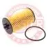 Фільтр масляний Opel Signum 1.8 /Zafira 1.6/1.8 05- 612/2X-OF-PCS-MS