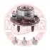 Підшипник зад. ABS+ Opel Insignia 1.4-2.0CDTI 08-12 6667-SET-MS