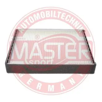 2647IFPCSMS Фільтр салону Hyundai Sonata EF 99-Santa Fe,Sorento MASTER SPORT підбір по vin на Brocar