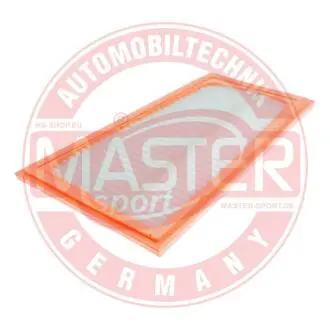 27006LFPCSMS Фільтр повітряний Mercedes CDI C,E,M,S Classe 2005- MASTER SPORT підбір по vin на Brocar