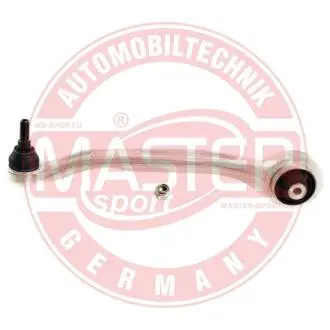 27156PCSMS Рычаг передний левый (с с/б и шарниром) Audi A6 04- MASTER SPORT підбір по vin на Brocar