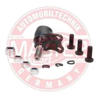 30773SETMS Кульова опора Opel Vivaro 2006-,Renault Trafic 06- MASTER SPORT підбір по vin на Brocar