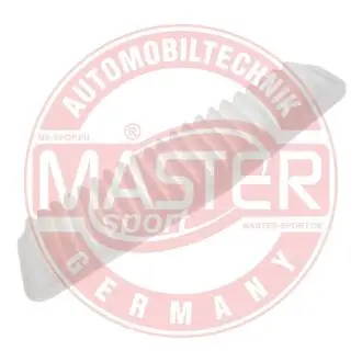 3725LFPCSMS Фільтр повітряний Toyota Previa/ RAV-4 2.0 2.4 00- MASTER SPORT підбір по vin на Brocar