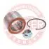 Комплект підшипників передній Opel Agila 2000-2002 3965-SET-MS
