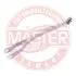 Рычаг задний нижний MERCEDES E-SL-CLASS W211, R230 30430-PCS-MS