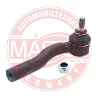 27076PCSMS Рулевой наконечник правый Fiat Palio 96-,Doblo 00- MASTER SPORT подбор по vin на Brocar