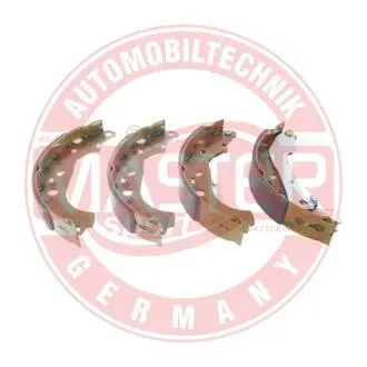 03013704672SETMS Гальмівні колодки задні 228x42 Ford Focus 2004- MASTER SPORT підбір по vin на Brocar