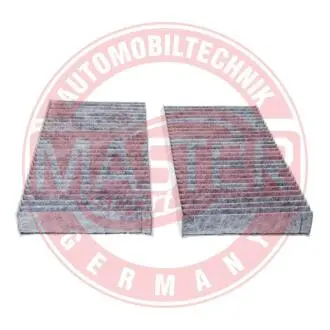 27232IFSETMS Фильтр салона угольный 2шт RENAULT LAGUNA III 07> MASTER SPORT подбор по vin на Brocar