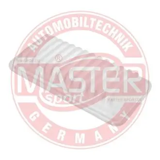 2513LFPCSMS Фильтр воздушный Toyota Yaris 1.3/1.5 16V 08/99- MASTER SPORT подбор по vin на Brocar