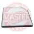 Фильтр салона Renault Laguna I 94-01 (181*19*240) 2525-IF-PCS-MS