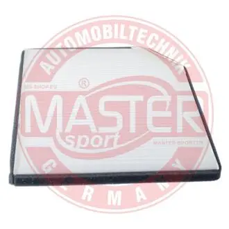 2525IFPCSMS Фільтр салону Renault Laguna I 94-01 (181*19*240) MASTER SPORT підбір по vin на Brocar