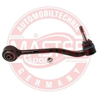 30486PCSMS Важіль передній лівий нижній (задній) BMW X5 2000- MASTER SPORT підбір по vin на Brocar