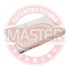 Фільтр салона Citroen C2/34 02-; Peugeot 307 00- 2940-IF-PCS-MS