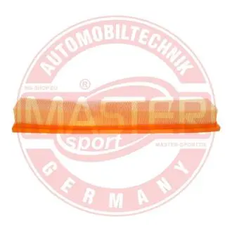 52107LFPCSMS Фильтр воздушный DB W203 C-klasa 1.8-2.0 09/00- MASTER SPORT підбір по vin на Brocar