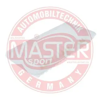 3127LFPCSMS Фильтр воздушный TOYOTA YARIS II 1.4D-4D 01/06-> MASTER SPORT подбор по vin на Brocar