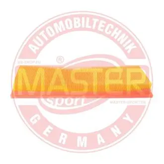 40107LFPCSMS Фильтр воздушный Ford Mondeo 1.6-2.0 (ZETEC) 93- MASTER SPORT підбір по vin на Brocar