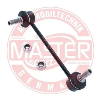 33273PCSMS Стійка стабілізатора переднього ліва Mazda 6 02- MASTER SPORT підбір по vin на Brocar