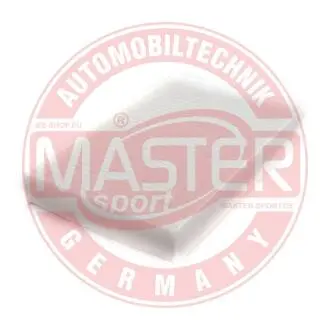 1629IFPCSMS Фільтр салону RENAULT Fluence; NISSAN Juke; 10- MASTER SPORT підбір по vin на Brocar