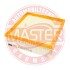 20106LFPCSMS Фільтр повітряний Opel Corsa D 1.0/1.2/1.4 2006- MASTER SPORT підбір по vin на Brocar