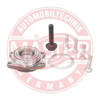3536SETMS Комплект підшипників пер / задній Audi A6/A8 98- MASTER SPORT підбір по vin на Brocar