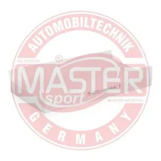 3337IFPCSMS Фільтр салону Opel Corsa/Combo C 00-- Vectra C MASTER SPORT підбір по vin на Brocar