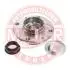 Комплект підшипників задній Citroen C5  2001-08 3594-SET-MS