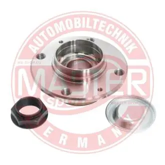 3594SETMS Комплект підшипників задній Citroen C5 2001-08 MASTER SPORT підбір по vin на Brocar