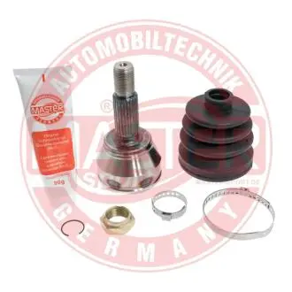 16602MSETMS ШРУС зовнішній (комплект) Ford Fiesta/Fusion 1.4 MASTER SPORT підбір по vin на Brocar