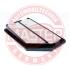 Фильтр воздушный HONDA CIVIC 2.2CTDI 16V 06.01- 31005-LF-PCS-MS